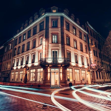 Hotel Saint Augustin Страсбург Екстериор снимка