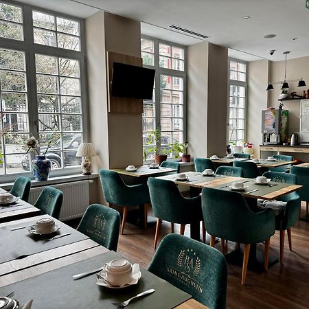 Hotel Saint Augustin Страсбург Екстериор снимка