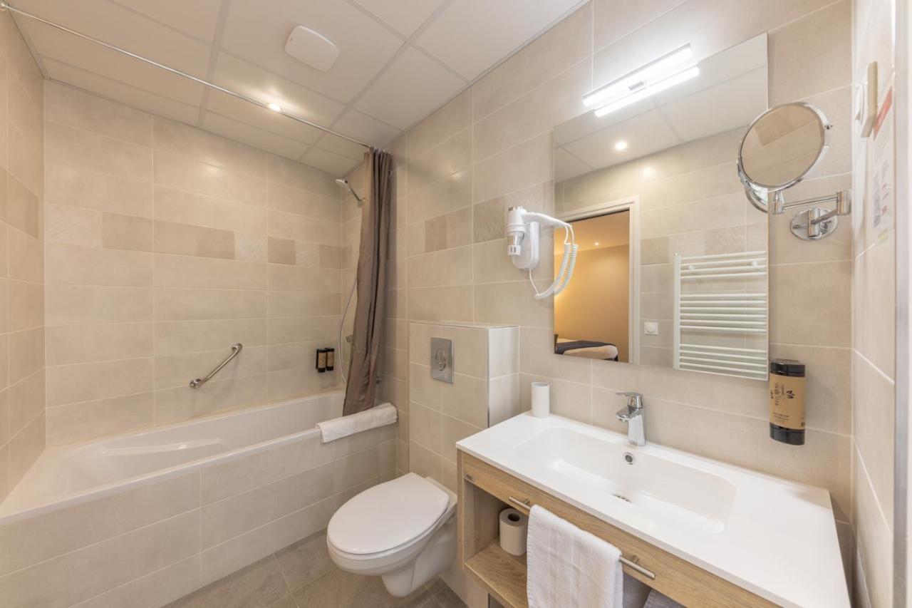Hotel Saint Augustin Страсбург Екстериор снимка