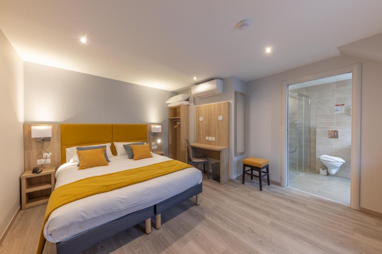 Hotel Saint Augustin Страсбург Екстериор снимка
