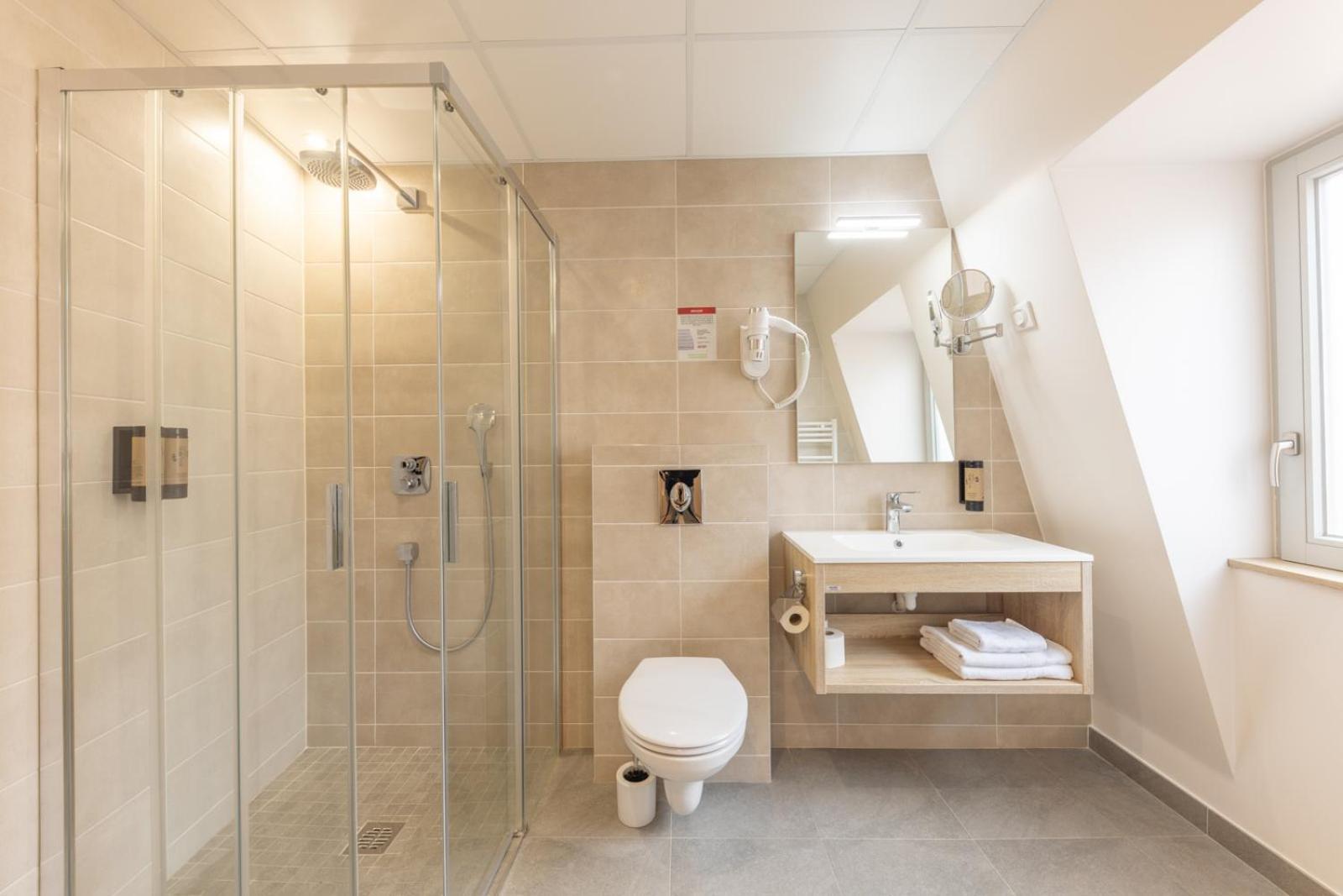 Hotel Saint Augustin Страсбург Екстериор снимка