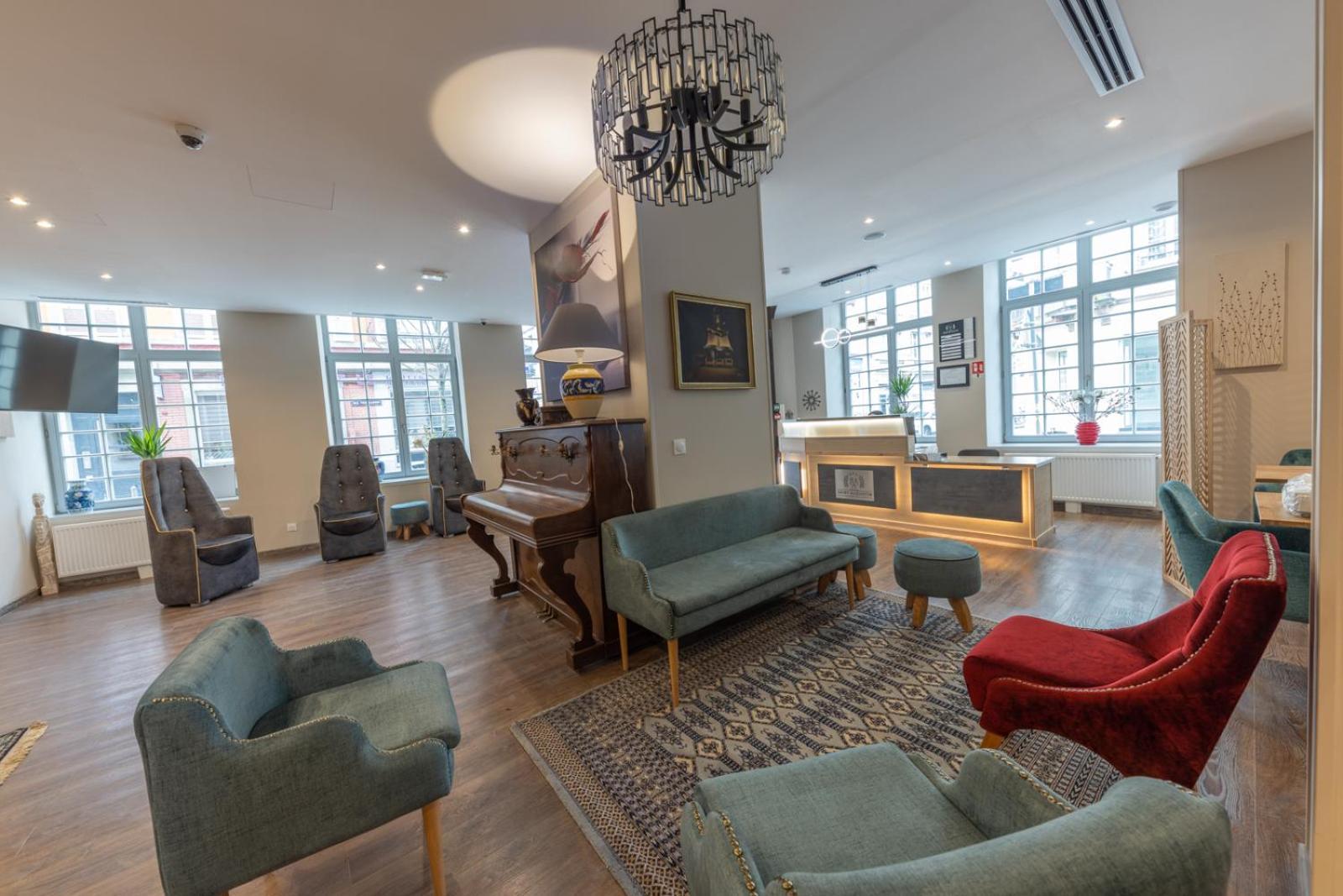 Hotel Saint Augustin Страсбург Екстериор снимка