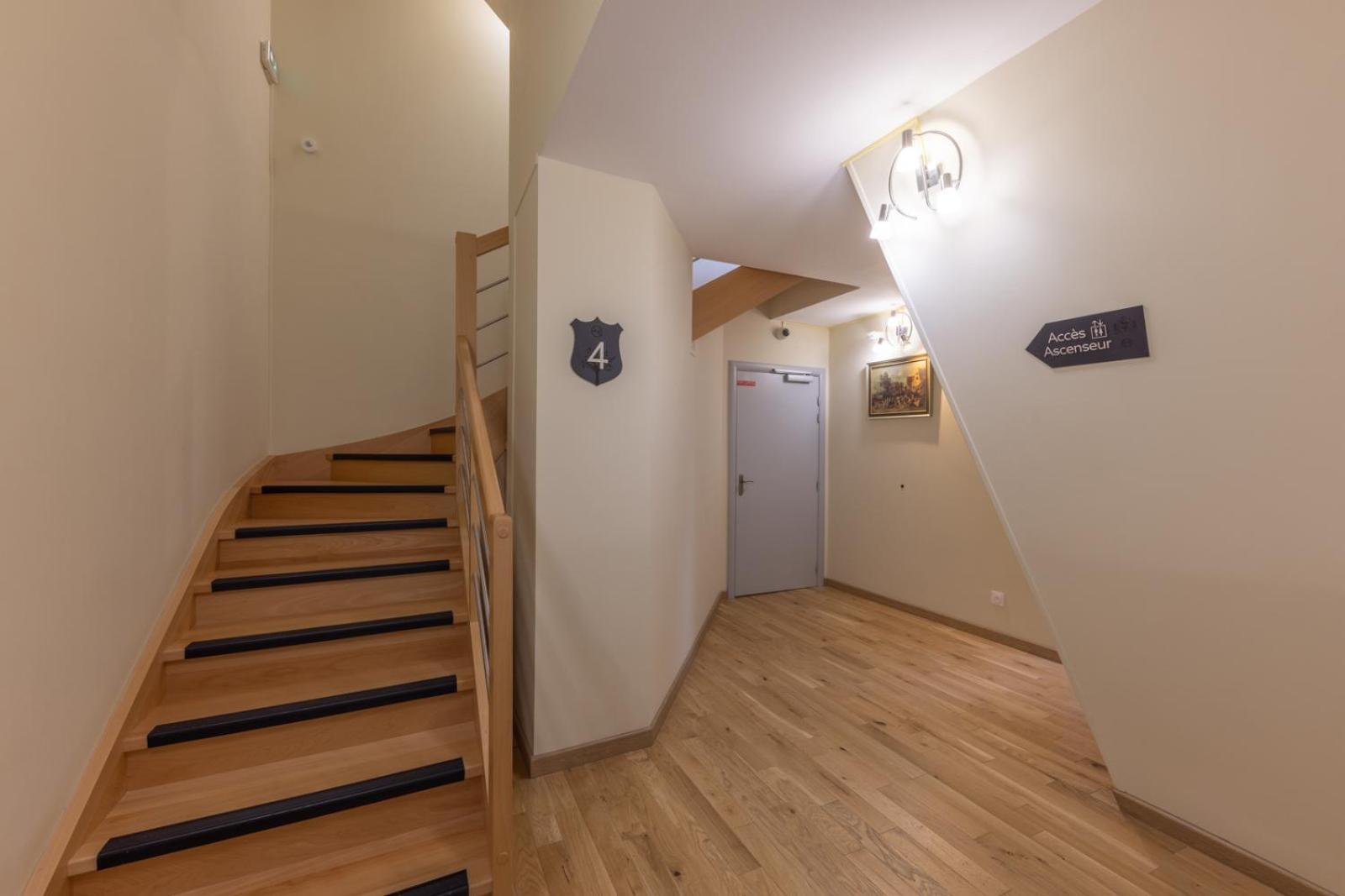 Hotel Saint Augustin Страсбург Екстериор снимка
