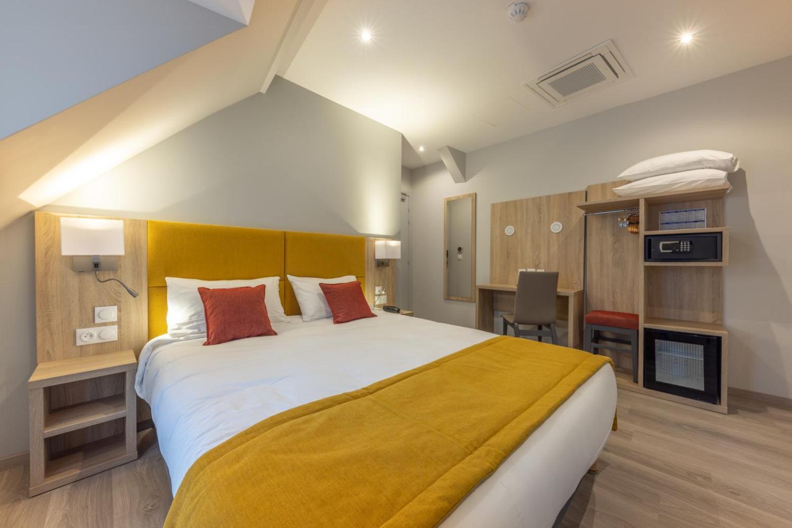 Hotel Saint Augustin Страсбург Екстериор снимка
