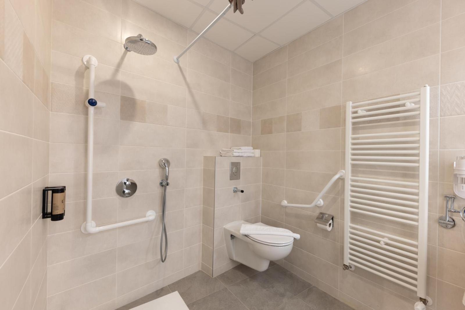 Hotel Saint Augustin Страсбург Екстериор снимка